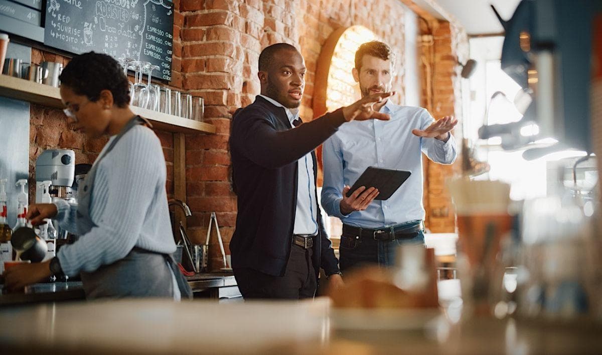 Café Consulting