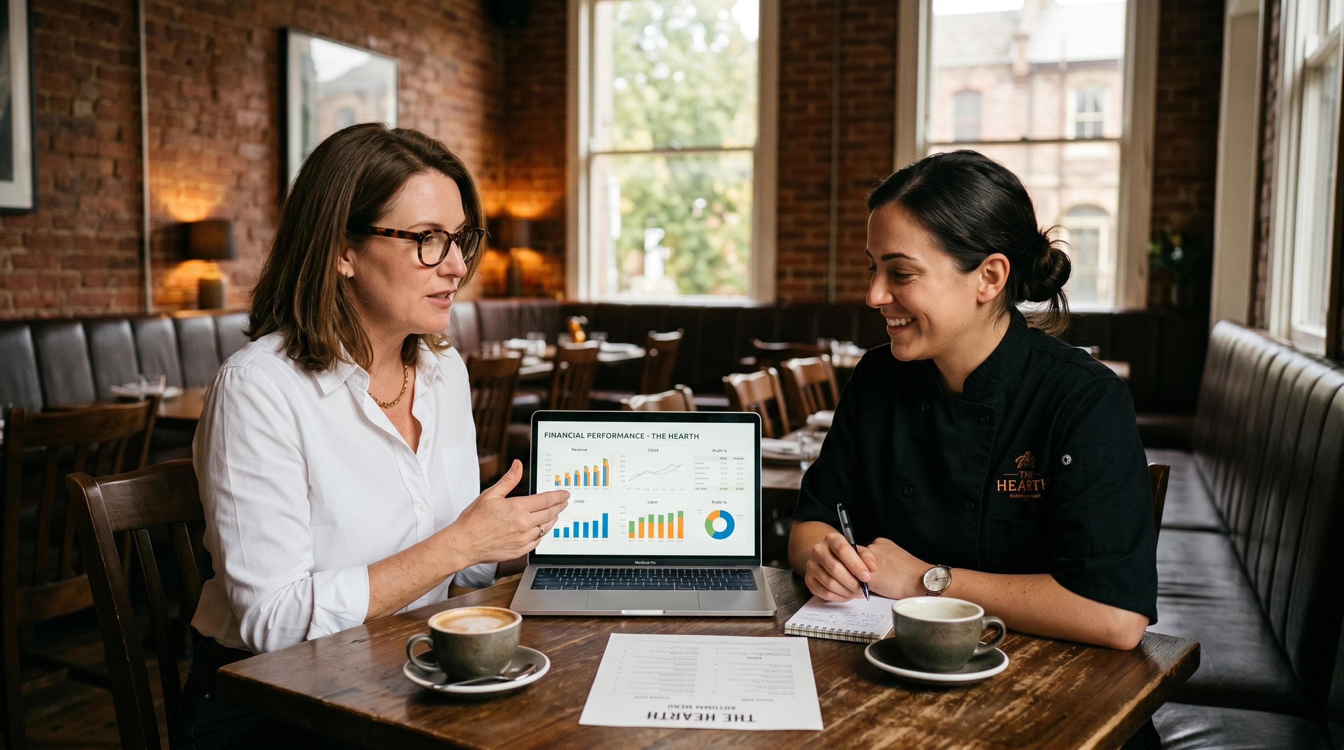 Café Consulting